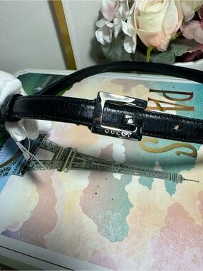 Authentic gucci ladies belt